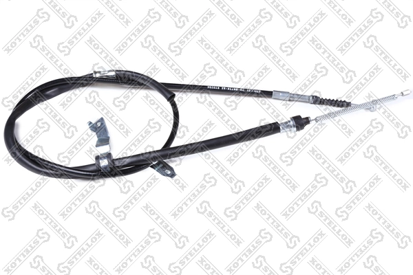 Cable Pull, parking brake 29-98738-SX