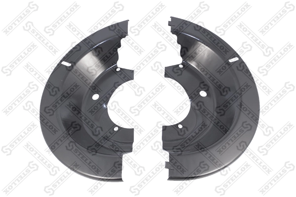 Cover Sheet, brake drum 85-05333-SX
