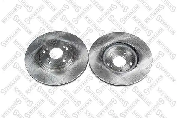 Brake Disc 6020-1092V-SX