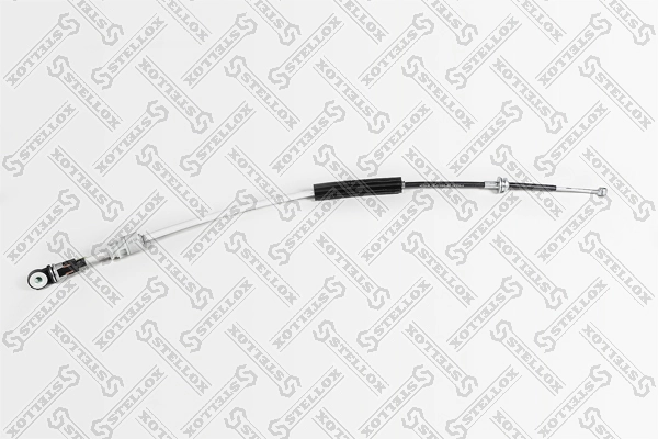 Cable Pull, manual transmission 29-98010-SX