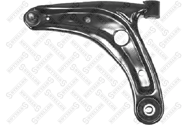 Control/Trailing Arm, wheel suspension 57-04644-SX