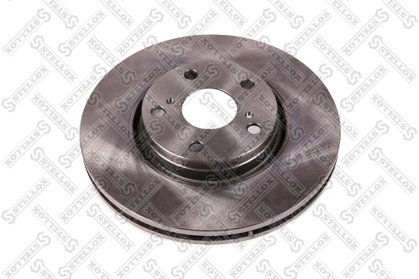 Brake Disc 6020-1836-SX