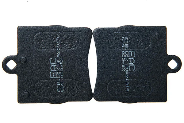 STELLOX 1580 000-SX Brake Pad Set, disc brake