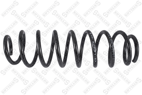 Suspension Spring 10-20781-SX