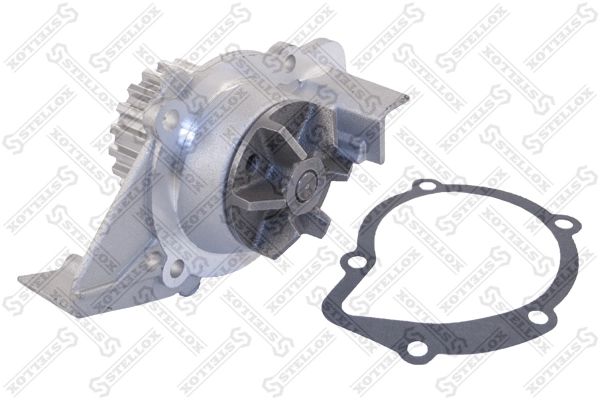 Water Pump, engine cooling 4515-0021-SX