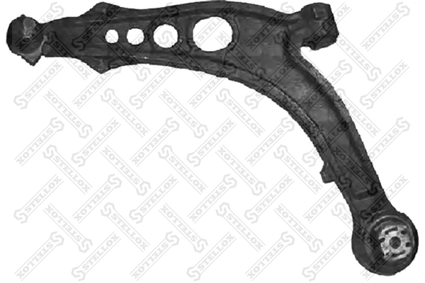 Control/Trailing Arm, wheel suspension 57-04638-SX