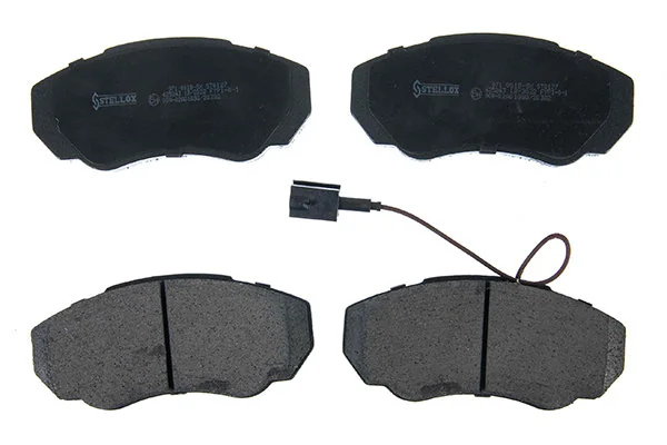 Brake Pad Set, disc brake 971 001B-SX