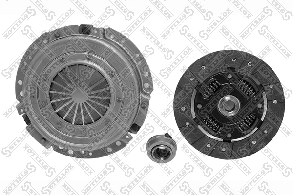 Clutch Kit 07-01052-SX