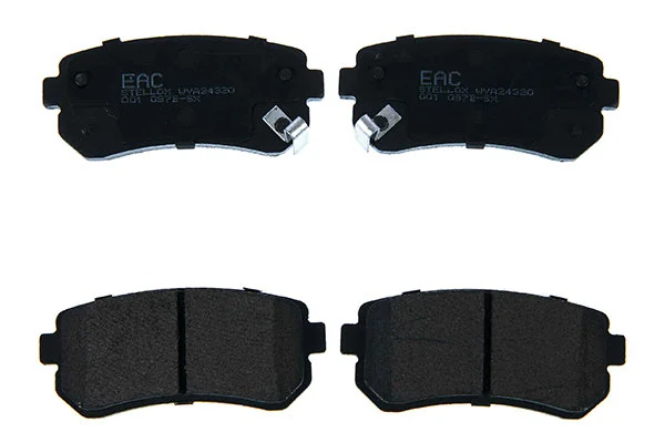 Brake Pad Set, disc brake 1483 000B-SX