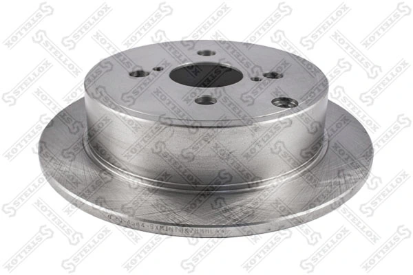 Brake Disc 6020-4584-SX