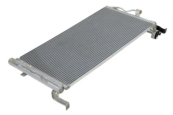 Condenser, air conditioning 10-45770-SX