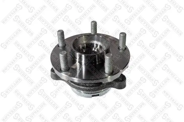 Wheel Bearing Kit 43-29258-SX