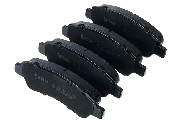 STELLOX 1479 000B-SX Brake Pad Set, disc brake