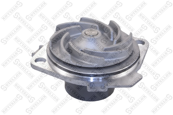 Water Pump, engine cooling 4543-0001-SX