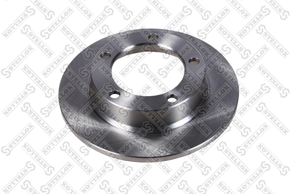 Brake Disc 6020-1580-SX
