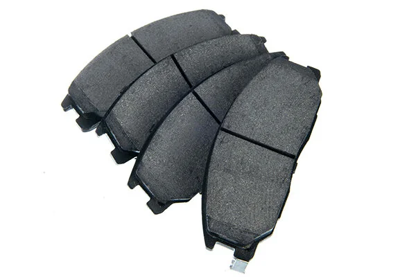 Brake Pad Set, disc brake 1539 000B-SX