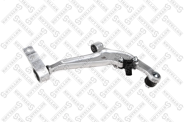 Control/Trailing Arm, wheel suspension 57-74075A-SX