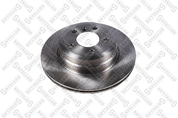 Brake Disc 6020-1666-SX