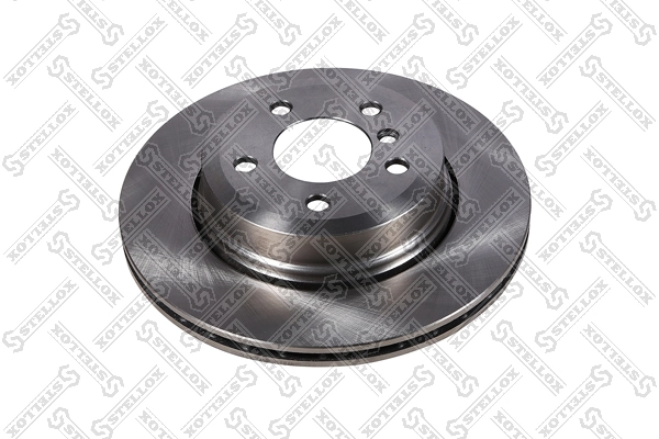 Brake Disc 6020-1451-SX