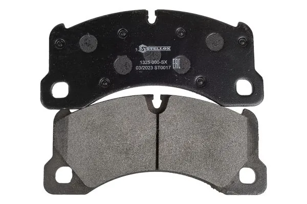 STELLOX 1325 000-SX Brake Pad Set, disc brake