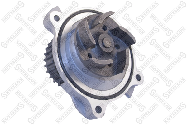 Water Pump, engine cooling 4512-0050-SX