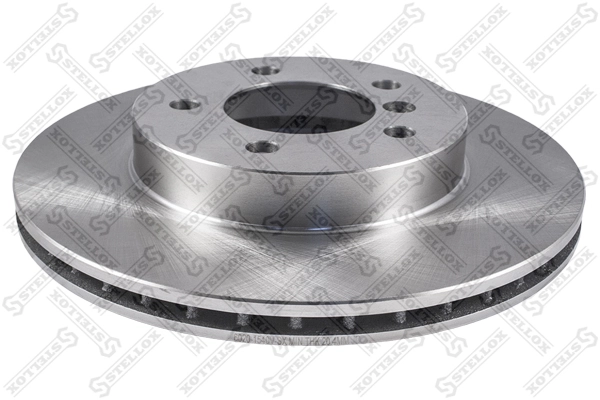 Brake Disc 6020-1540V-SX