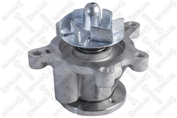 Water Pump, engine cooling 4500-0249-SX