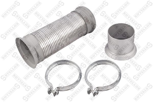 Mounting Kit, exhaust pipe 82-02600-SX