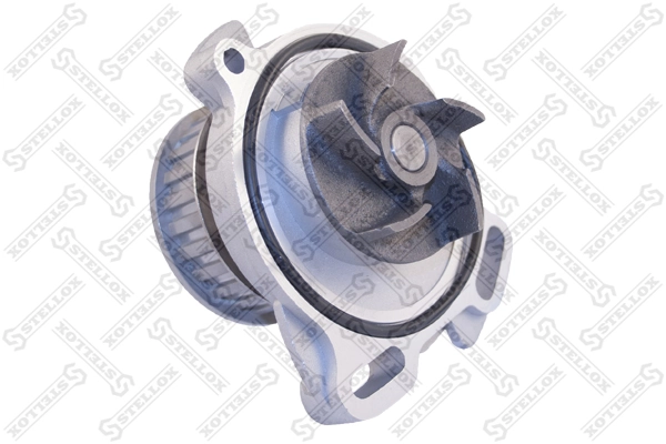 Water Pump, engine cooling 4512-0002-SX