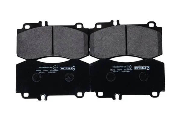 Brake Pad Set, disc brake 689 019-SX