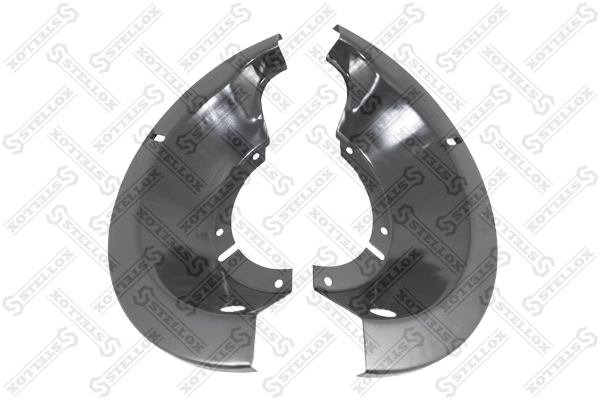 Cover Sheet, brake drum 85-05314-SX