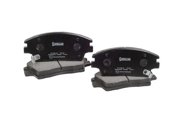 Brake Pad Set, disc brake 1313 000-SX
