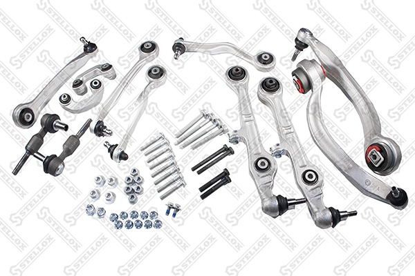 Control/Trailing Arm Kit, wheel suspension 57-00904-SX