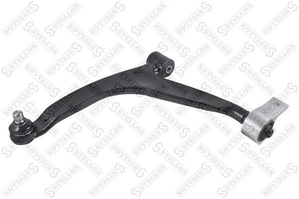 Control/Trailing Arm, wheel suspension 57-02102A-SX