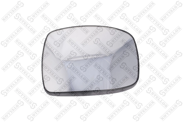 Mirror Glass, exterior mirror 87-30214-SX