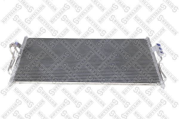 Condenser, air conditioning 10-45774-SX