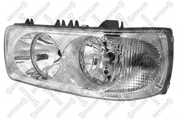 Headlight 87-33062-SX