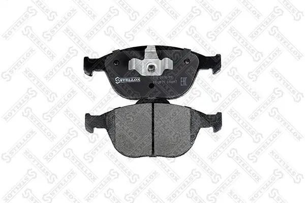 STELLOX 995 000B-SX Brake Pad Set, disc brake
