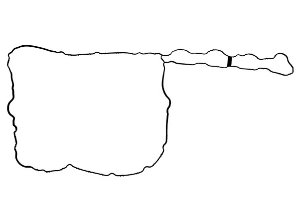 STELLOX 11-28311-SX Gasket, cylinder head cover