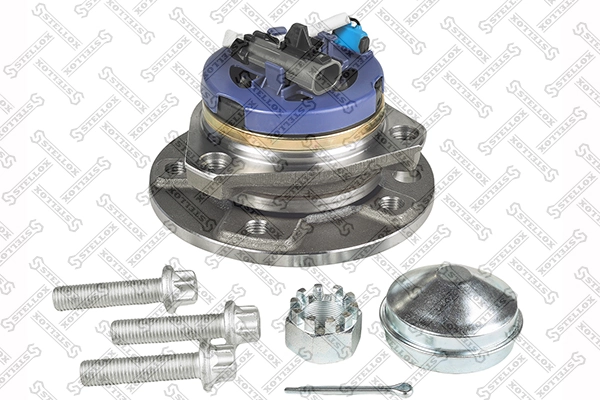 Wheel Bearing Kit 43-28484-SX