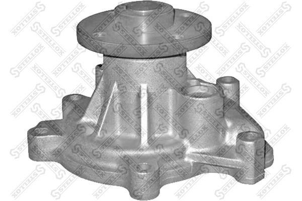 Water Pump, engine cooling 4500-0096-SX