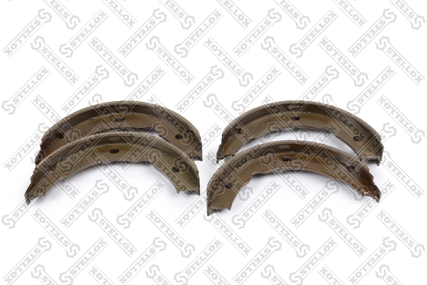 Brake Shoe Set 728 100-SX