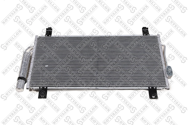 Condenser, air conditioning 10-45777-SX