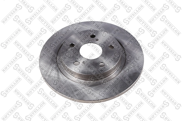 Brake Disc 6020-1687-SX