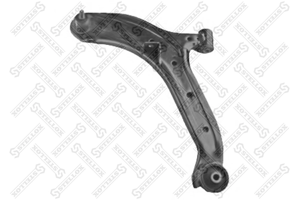 Control/Trailing Arm, wheel suspension 57-51007-SX