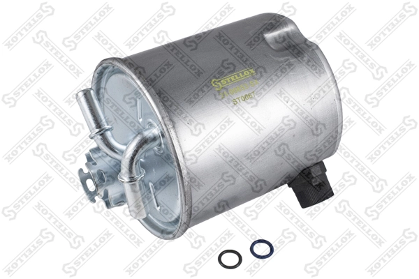 Fuel Filter 21-00653-SX