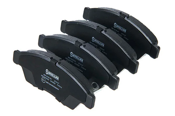 Brake Pad Set, disc brake 1510 000B-SX