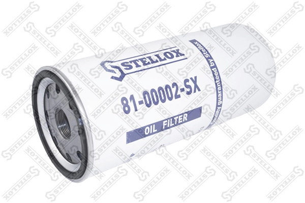Oil Filter 81-00002-SX