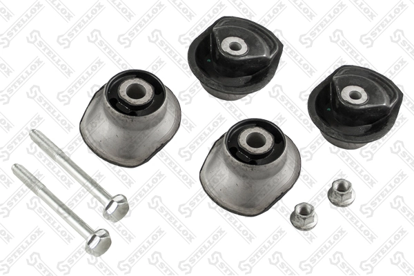 Mounting, control/trailing arm 71-12381-SX