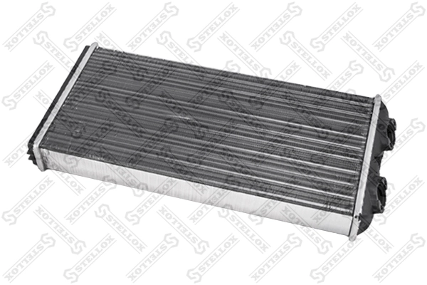 Heat Exchanger, interior heating 82-05009-SX